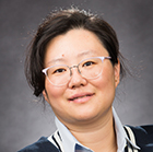 Headshot of Dr. Lin Zhang