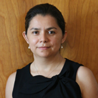 Headshot of Dr. Ana Cecilia Iraheta