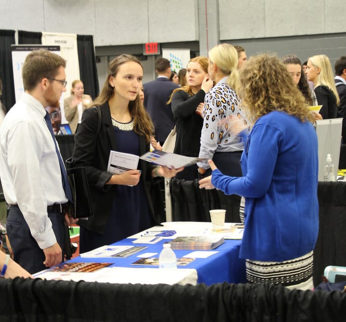 Spring Career Expo 2019 A Great Success! Parent & Family Program